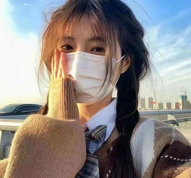 女孩的灵缇犬